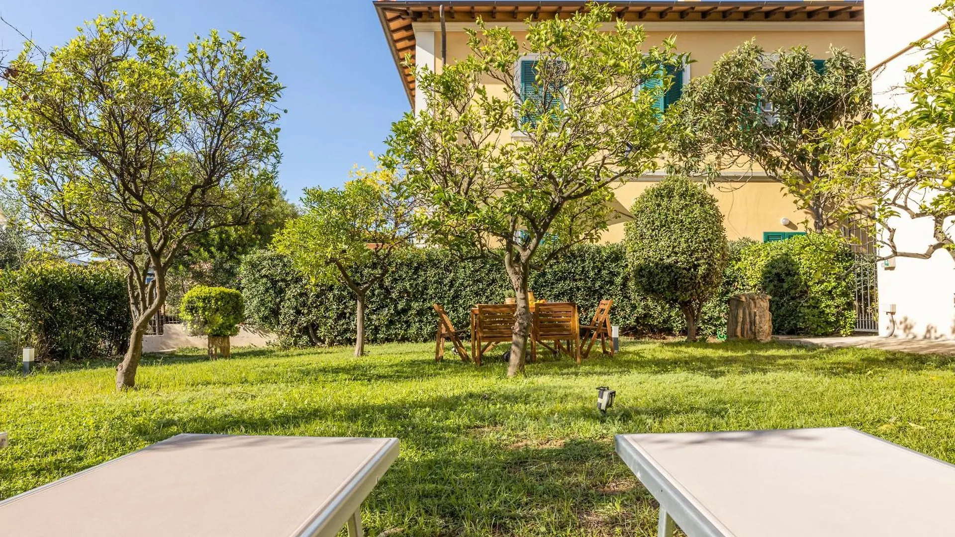 Casa Decano Sea And Beautiful Garden San Vincenzo
