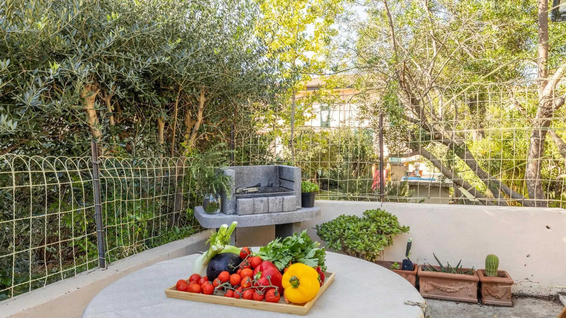 Casa Decano Sea And Beautiful Garden San Vincenzo 0*,  Italy
