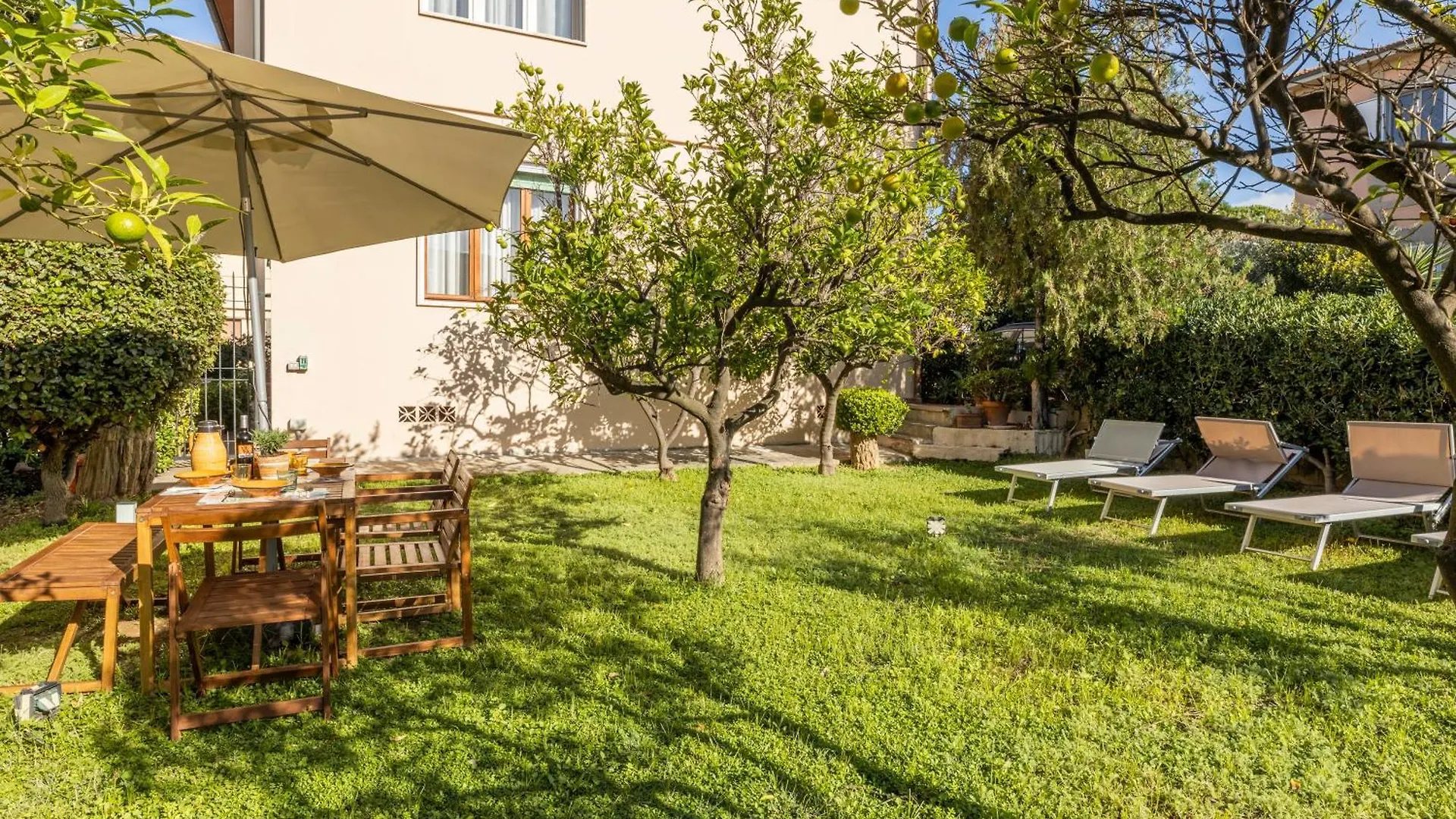 Casa Decano Sea And Beautiful Garden San Vincenzo