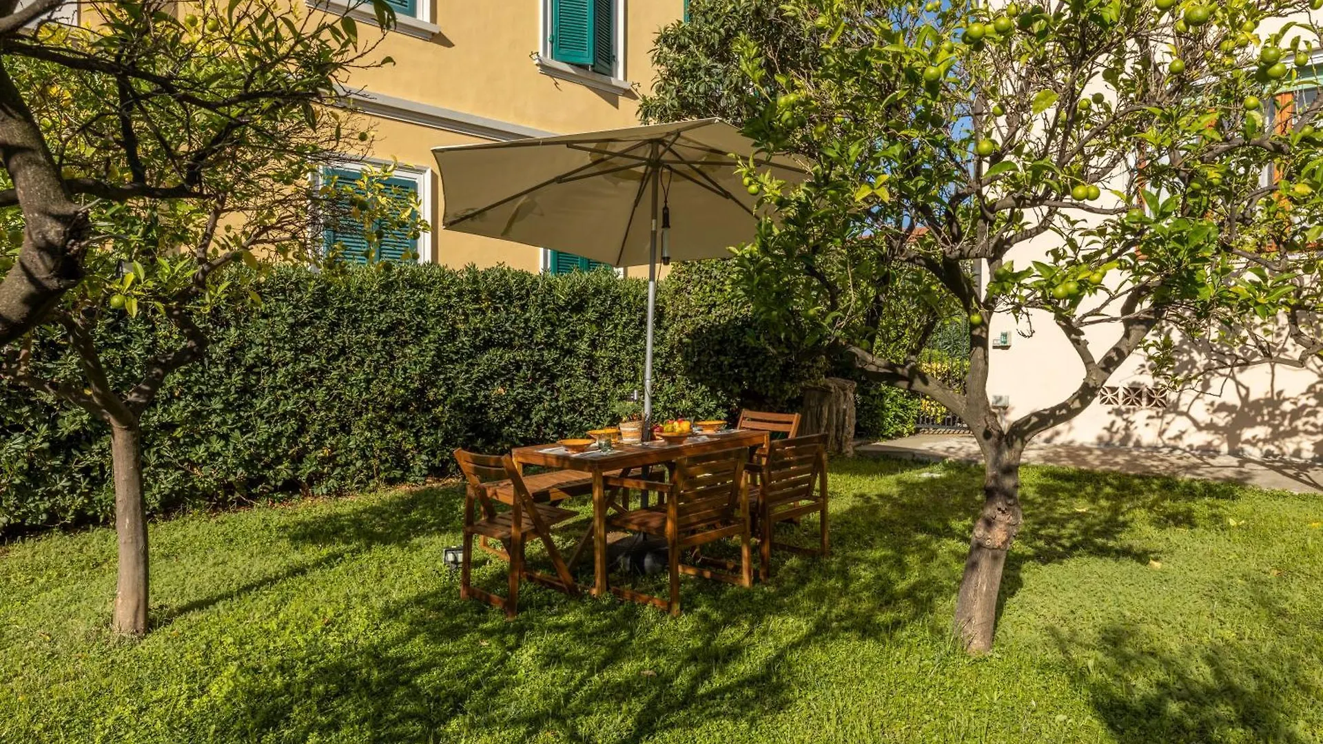 Holiday home Casa Decano Sea And Beautiful Garden San Vincenzo