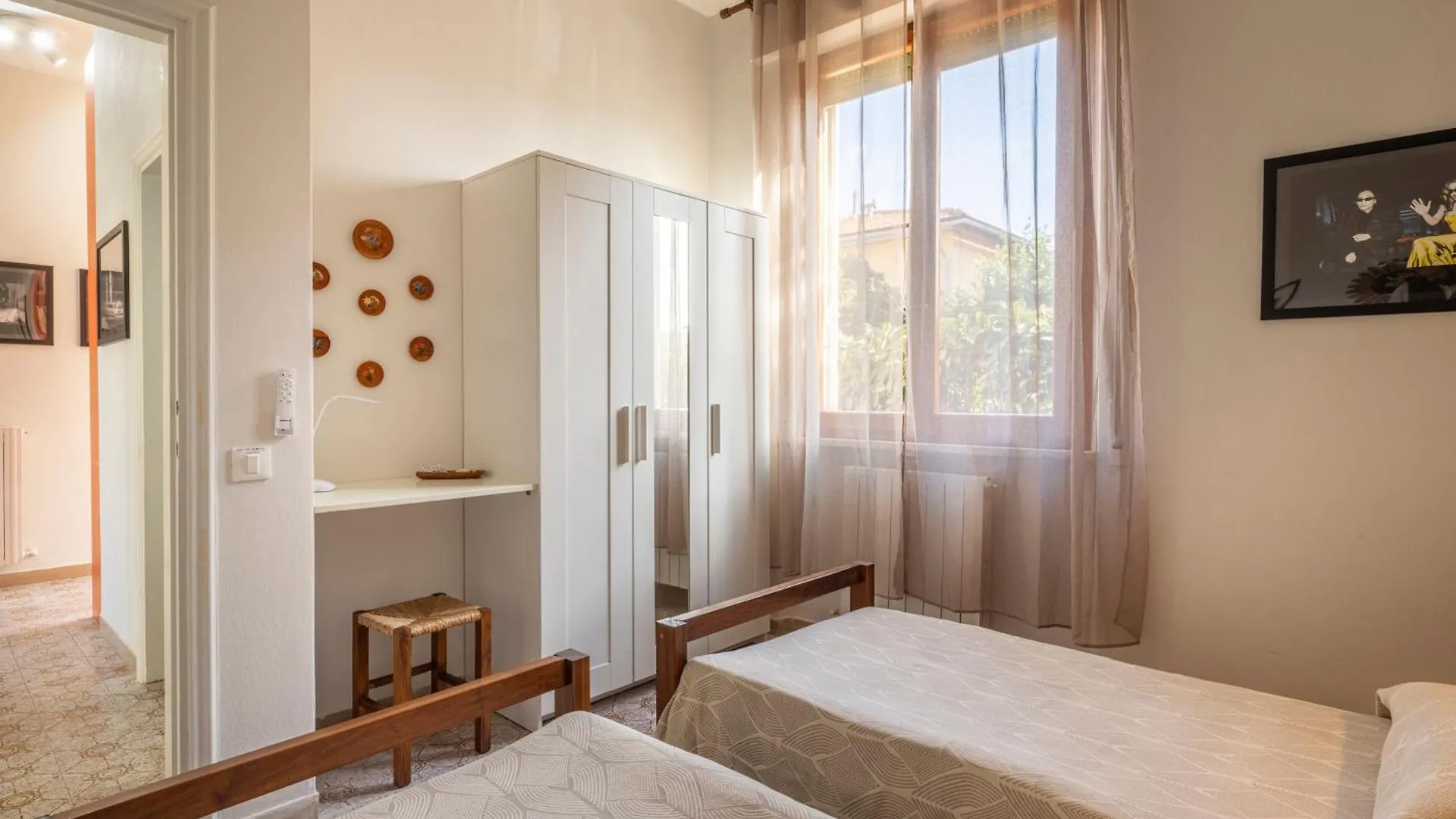 Casa Decano Sea And Beautiful Garden San Vincenzo Holiday home