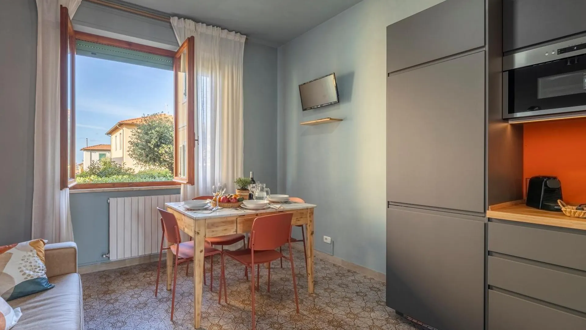 Holiday home Casa Decano Sea And Beautiful Garden San Vincenzo