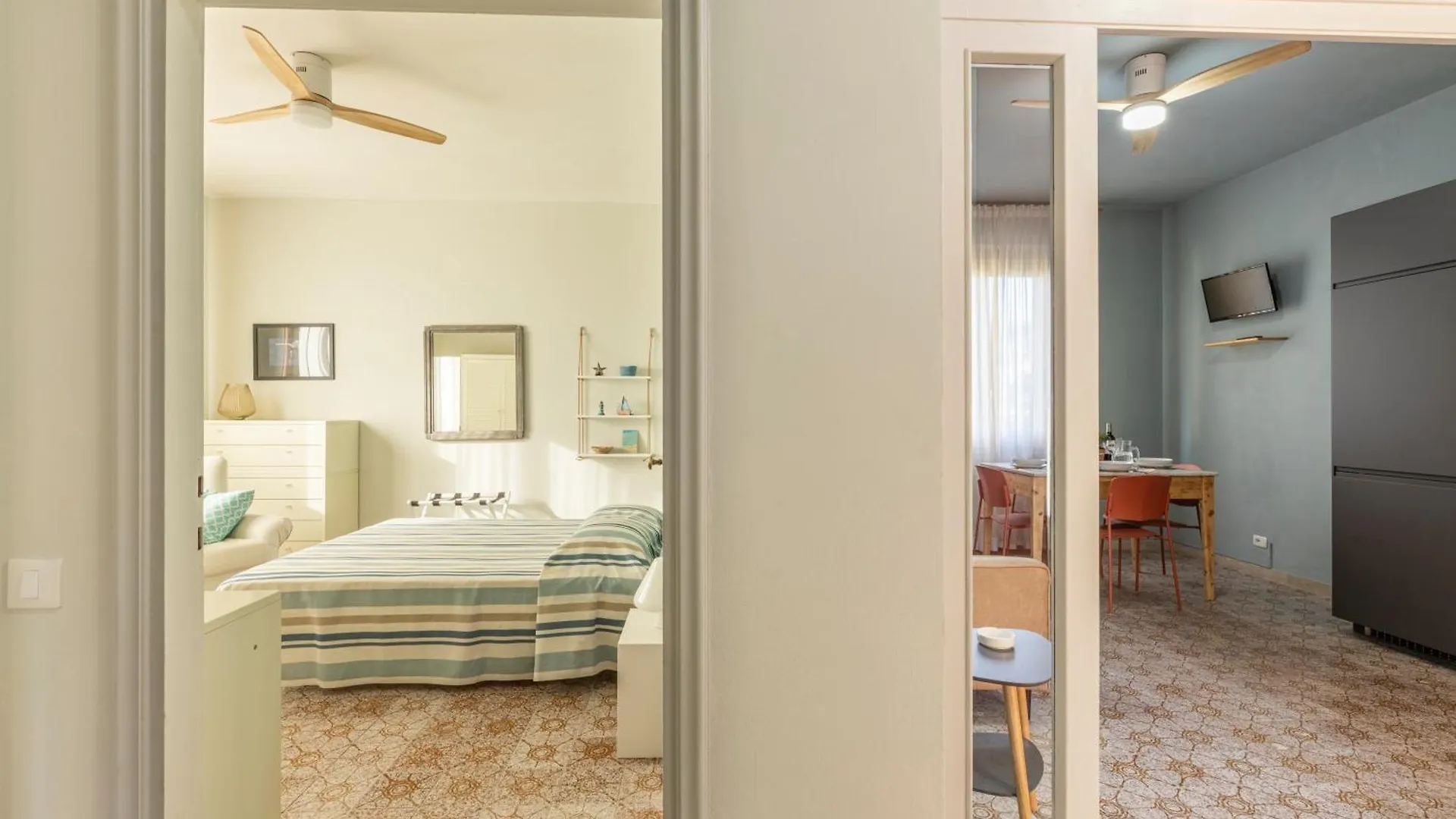Holiday home Casa Decano Sea And Beautiful Garden San Vincenzo