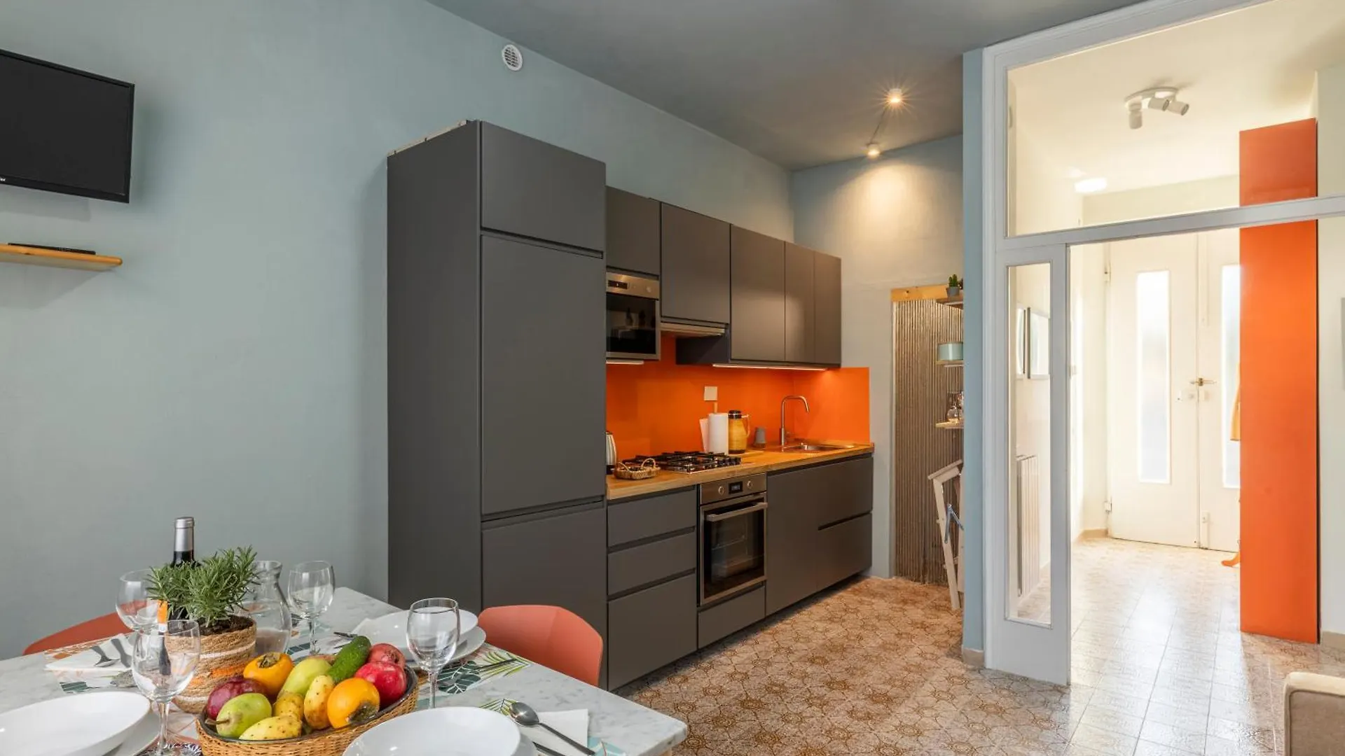 Holiday home Casa Decano Sea And Beautiful Garden San Vincenzo Italy